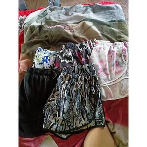 Brand New Calvin Klein Womans Shorts bundle Size XL-XXl